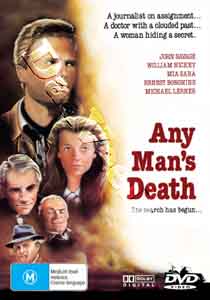 Any Man's Death (DVD)